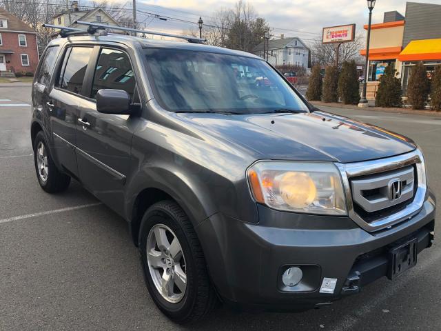 HONDA PILOT EXL 2011 5fnyf4h5xbb035108