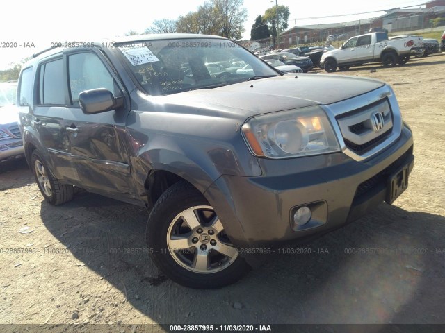 HONDA PILOT 2011 5fnyf4h5xbb035111