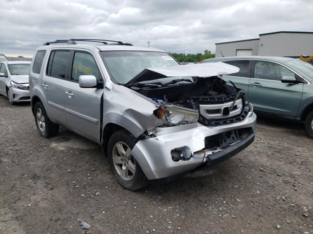 HONDA PILOT EXL 2011 5fnyf4h5xbb040857