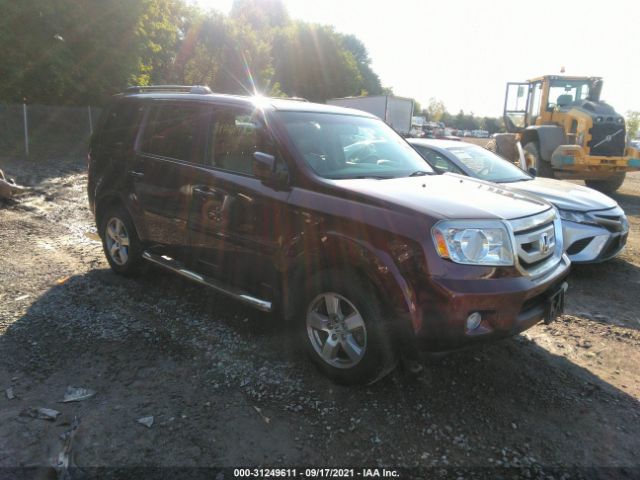 HONDA PILOT 2011 5fnyf4h5xbb044763