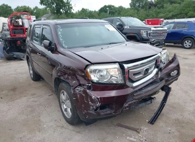 HONDA PILOT 2011 5fnyf4h5xbb047338