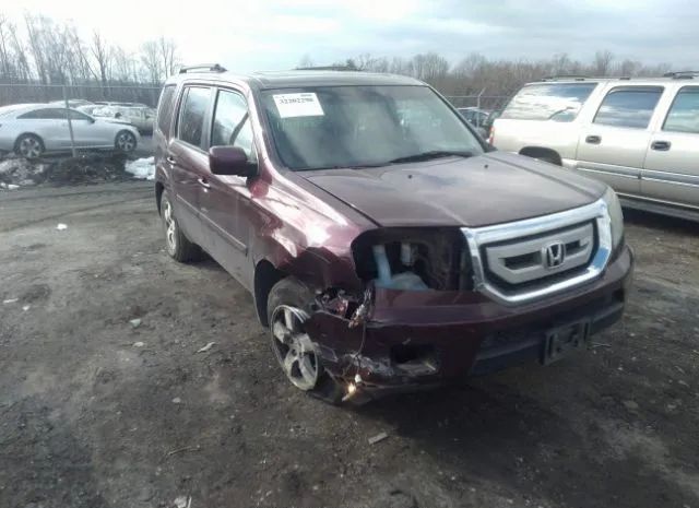 HONDA PILOT 2011 5fnyf4h5xbb051406