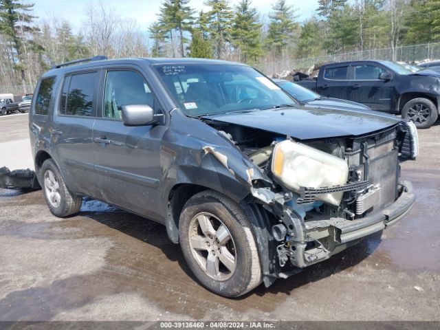 HONDA PILOT 2011 5fnyf4h5xbb055486