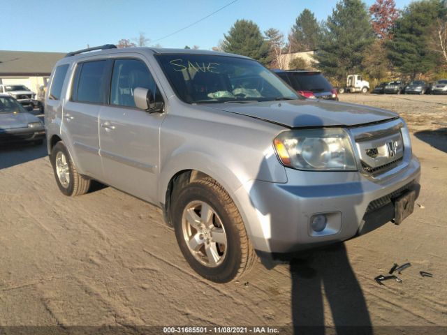 HONDA PILOT 2011 5fnyf4h5xbb059442