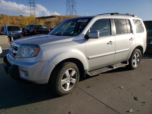 HONDA PILOT EXL 2011 5fnyf4h5xbb065144