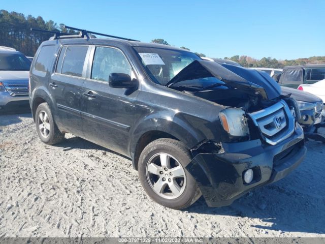 HONDA PILOT 2011 5fnyf4h5xbb073745