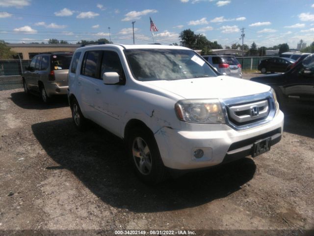 HONDA PILOT 2011 5fnyf4h5xbb075656