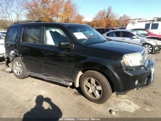 HONDA PILOT 2011 5fnyf4h5xbb080792