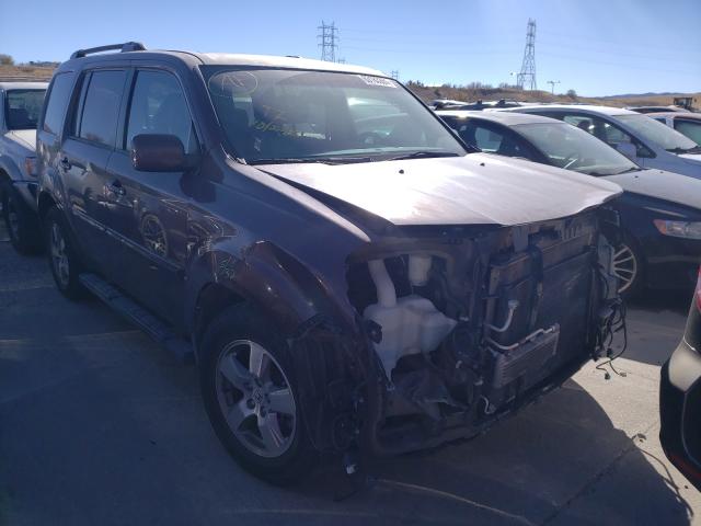 HONDA PILOT EXL 2011 5fnyf4h5xbb087757