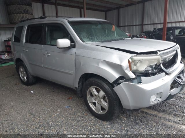 HONDA PILOT 2011 5fnyf4h5xbb090979