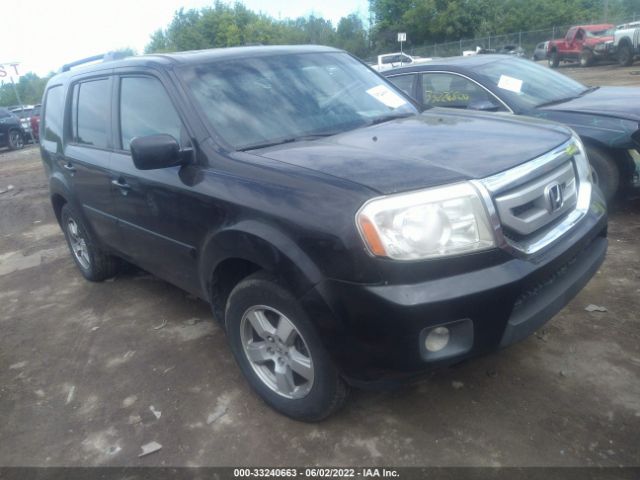 HONDA PILOT 2011 5fnyf4h5xbb091081