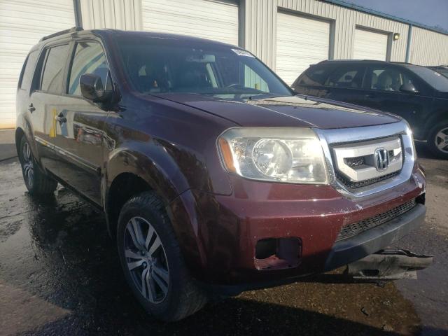 HONDA PILOT EXL 2011 5fnyf4h5xbb091615