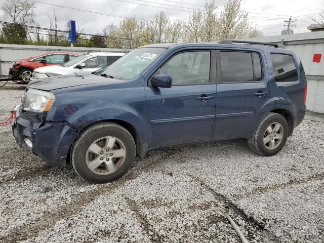 HONDA PILOT 2011 5fnyf4h5xbb100717