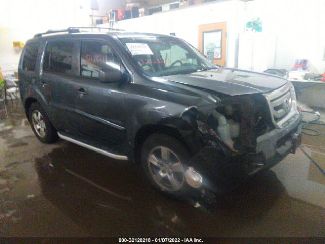 HONDA PILOT 2011 5fnyf4h5xbb105156