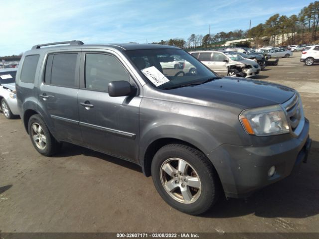 HONDA PILOT 2011 5fnyf4h5xbb105237