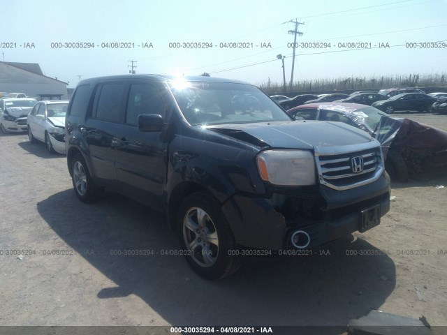 HONDA PILOT 2012 5fnyf4h5xcb004121