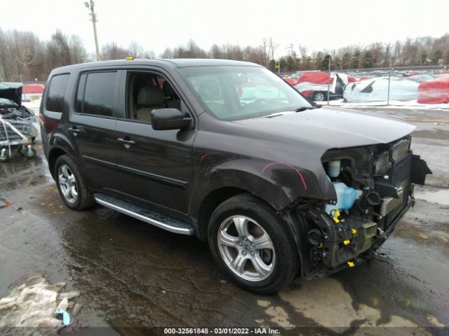 HONDA PILOT 2012 5fnyf4h5xcb017130