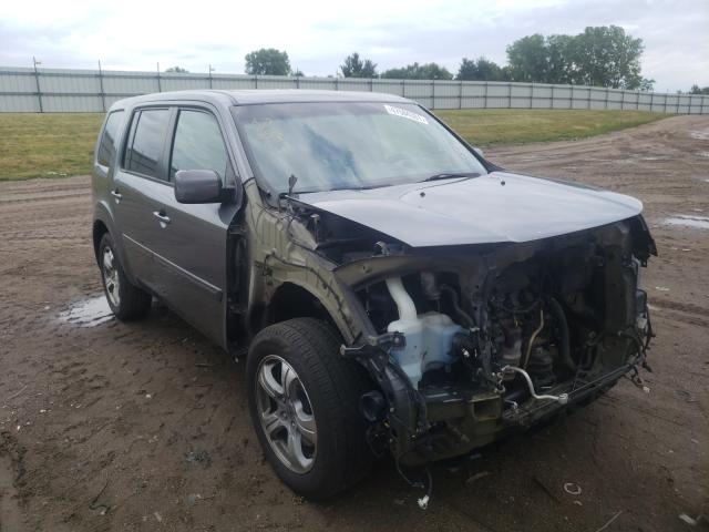 HONDA PILOT EXL 2012 5fnyf4h5xcb017547