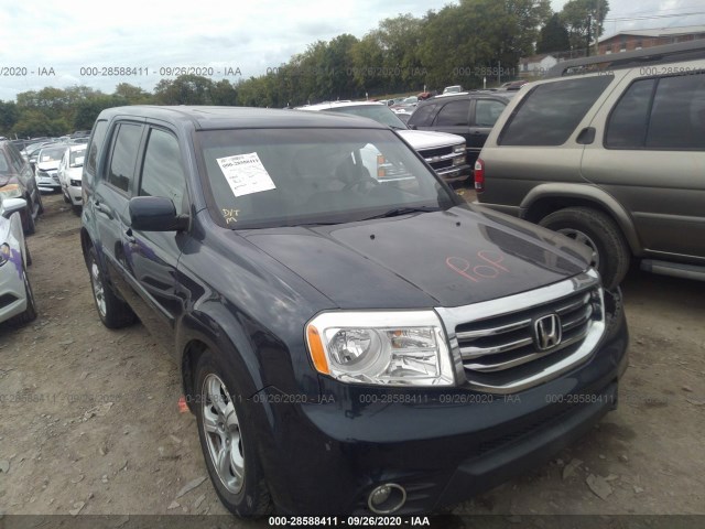 HONDA PILOT 2012 5fnyf4h5xcb021775