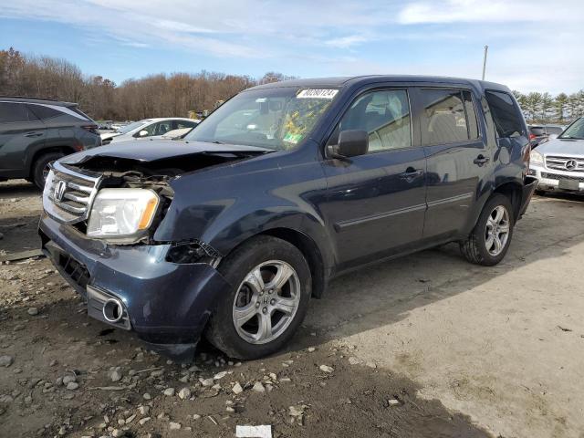 HONDA PILOT EXL 2012 5fnyf4h5xcb023901