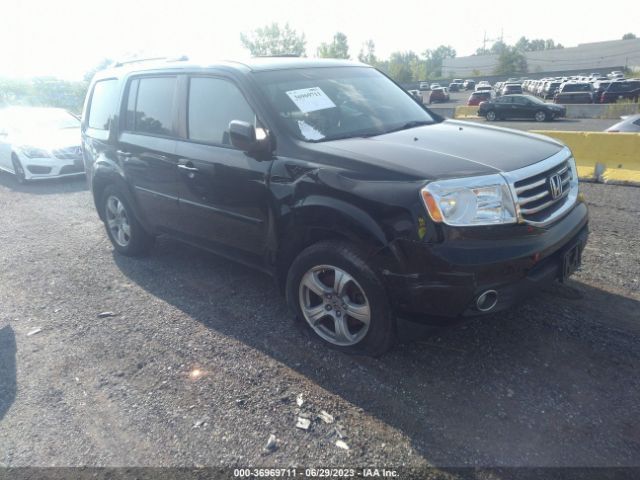 HONDA PILOT 2012 5fnyf4h5xcb033070