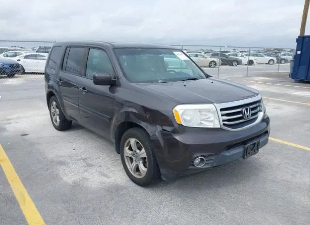 HONDA PILOT 2012 5fnyf4h5xcb038852