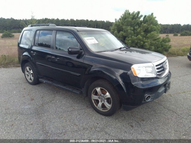 HONDA PILOT 2012 5fnyf4h5xcb042979