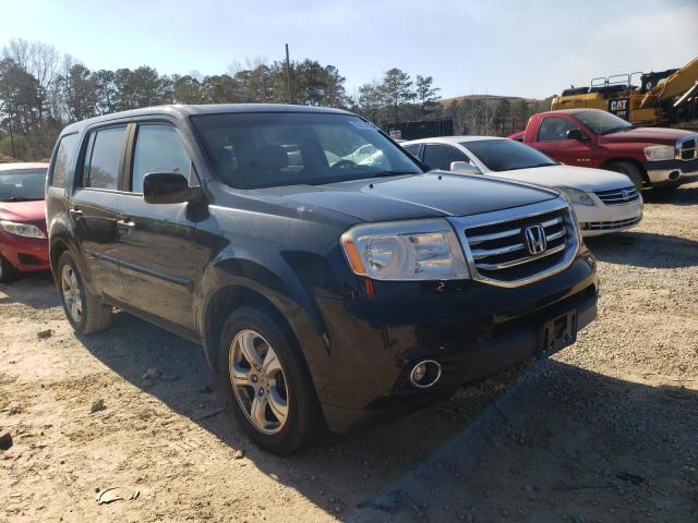 HONDA PILOT EXL 2012 5fnyf4h5xcb043792