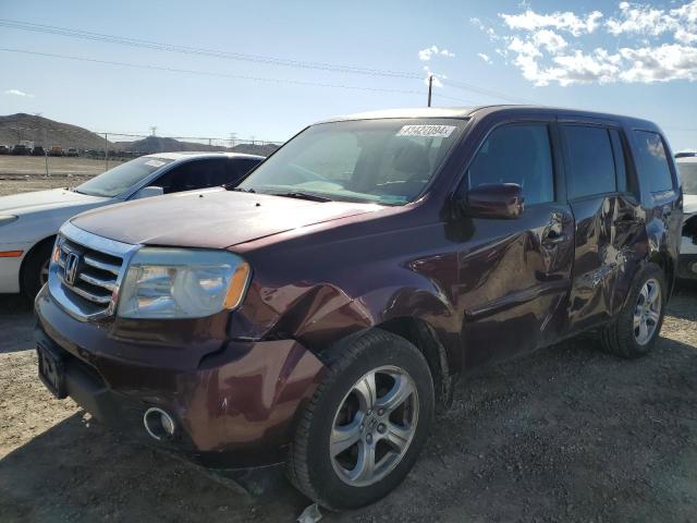 HONDA PILOT 2012 5fnyf4h5xcb048541