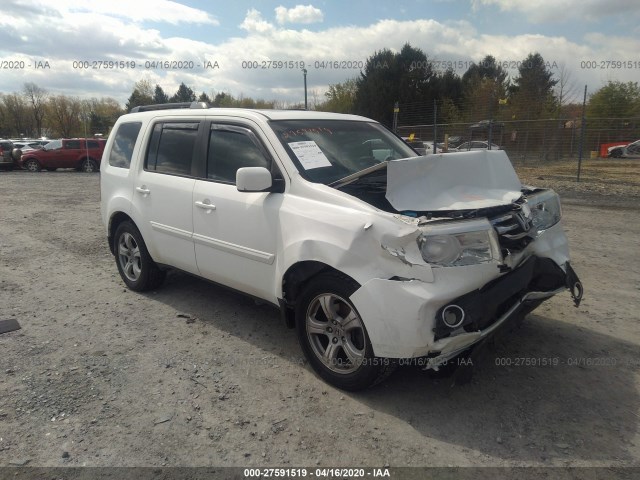 HONDA PILOT 2012 5fnyf4h5xcb049785