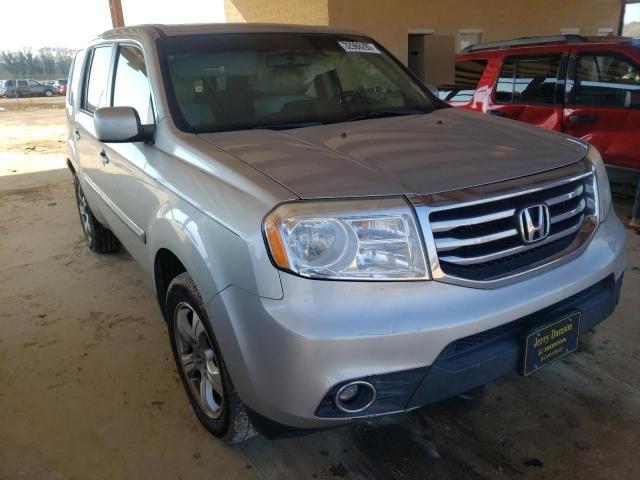 HONDA PILOT EXL 2012 5fnyf4h5xcb050872