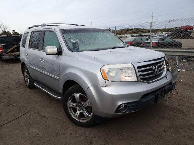 HONDA PILOT EXL 2012 5fnyf4h5xcb053481