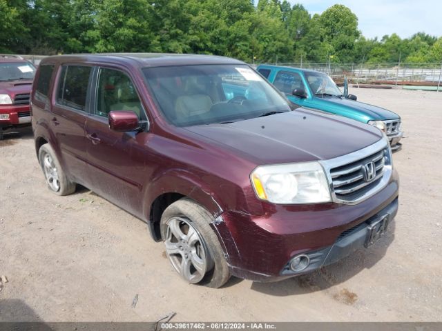 HONDA PILOT 2012 5fnyf4h5xcb053724