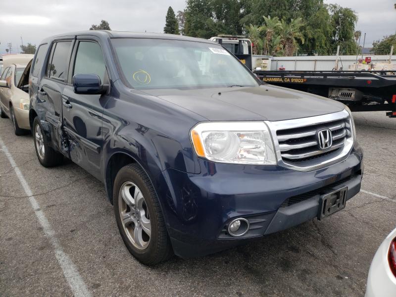 HONDA PILOT EXL 2012 5fnyf4h5xcb057093