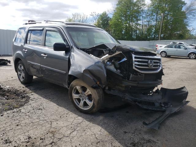 HONDA PILOT EXL 2012 5fnyf4h5xcb065386