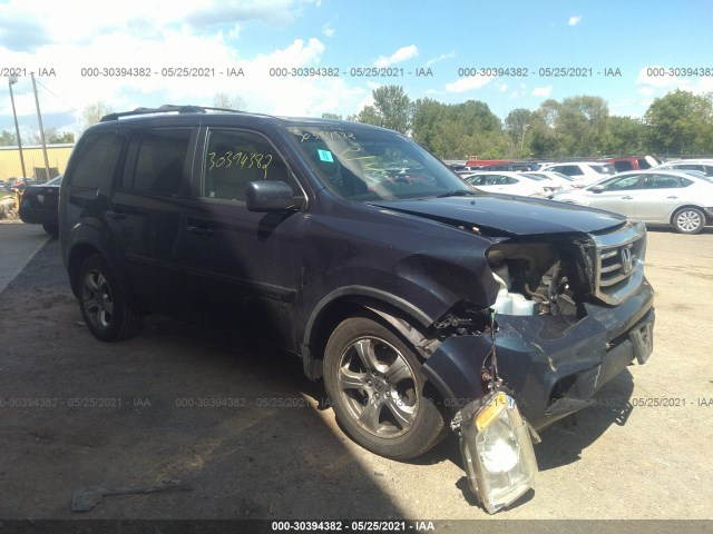 HONDA PILOT 2012 5fnyf4h5xcb073178