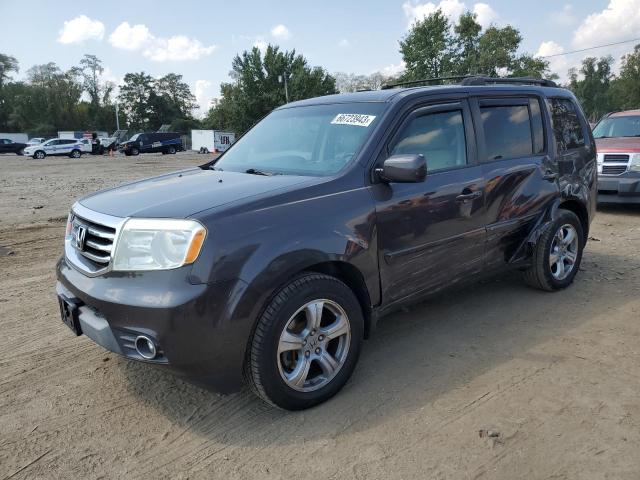 HONDA PILOT 2012 5fnyf4h5xcb076887