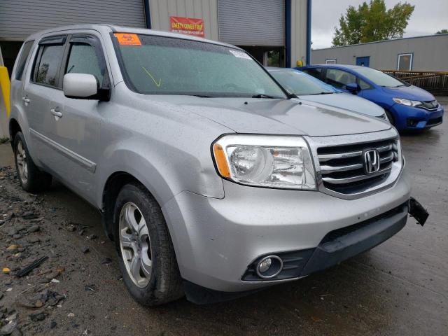 HONDA PILOT EXL 2012 5fnyf4h5xcb082253