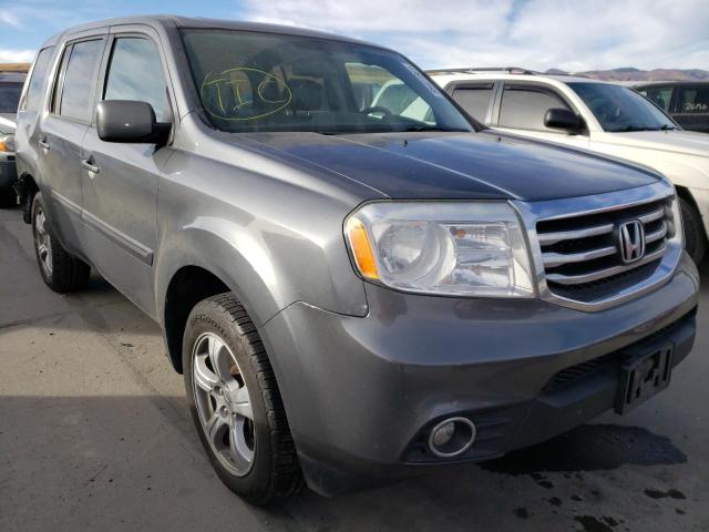 HONDA PILOT EXL 2013 5fnyf4h5xdb008493