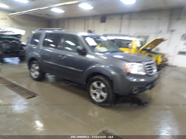 HONDA PILOT 2013 5fnyf4h5xdb013127