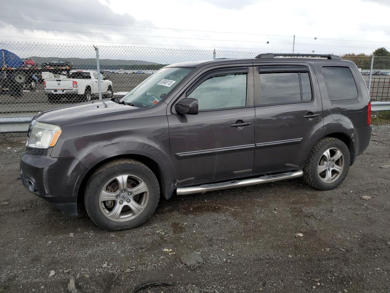 HONDA PILOT 2013 5fnyf4h5xdb018473