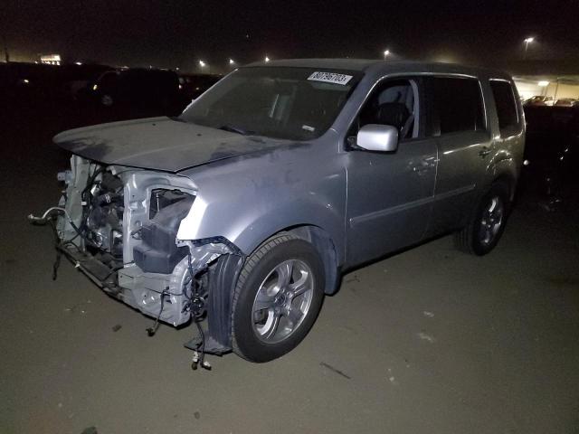 HONDA PILOT 2013 5fnyf4h5xdb023799