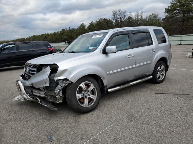 HONDA PILOT 2013 5fnyf4h5xdb030705