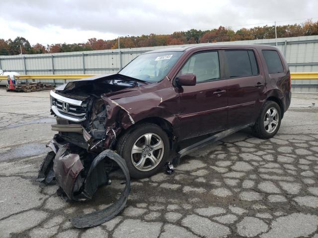 HONDA PILOT 2013 5fnyf4h5xdb037248