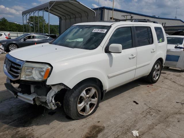 HONDA PILOT 2013 5fnyf4h5xdb046886