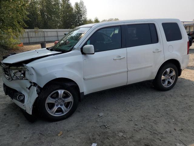 HONDA PILOT EXL 2013 5fnyf4h5xdb050162