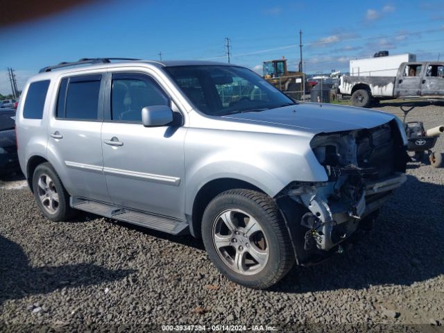 HONDA PILOT 2013 5fnyf4h5xdb057726