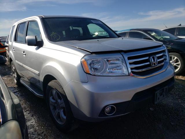 HONDA PILOT EXL 2013 5fnyf4h5xdb082299