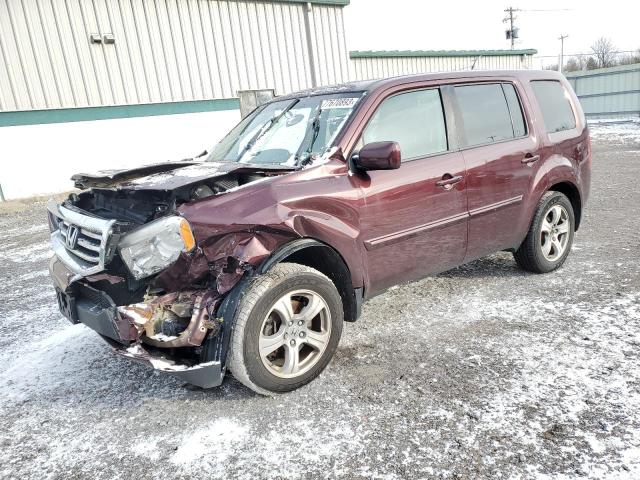 HONDA PILOT 2013 5fnyf4h5xdb083288