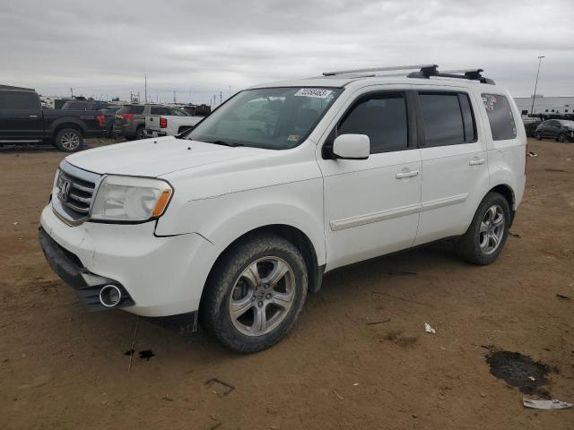 HONDA PILOT 2014 5fnyf4h5xeb013419